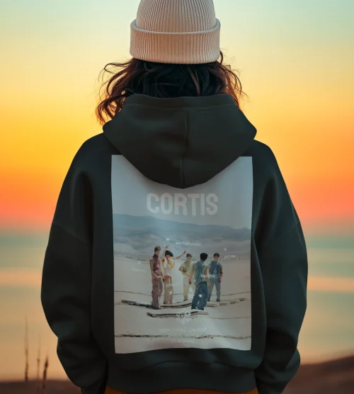 cortis hoodie