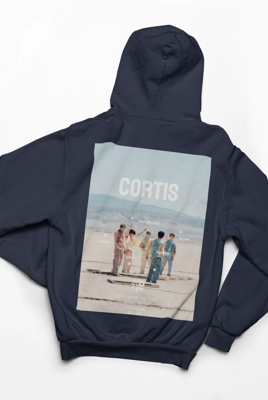 cortis hoodie