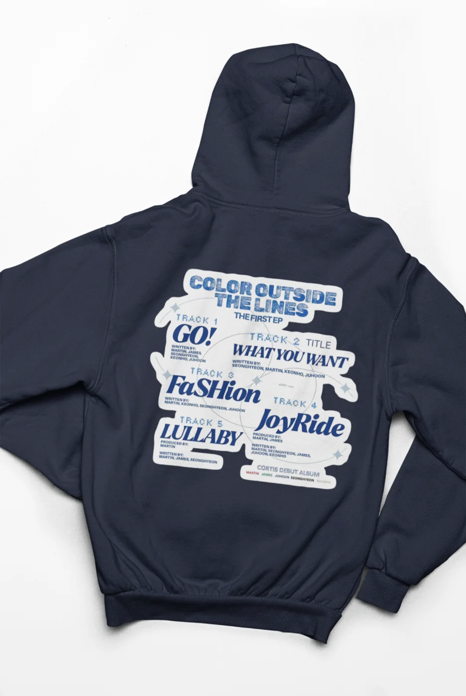 cortis hoodie