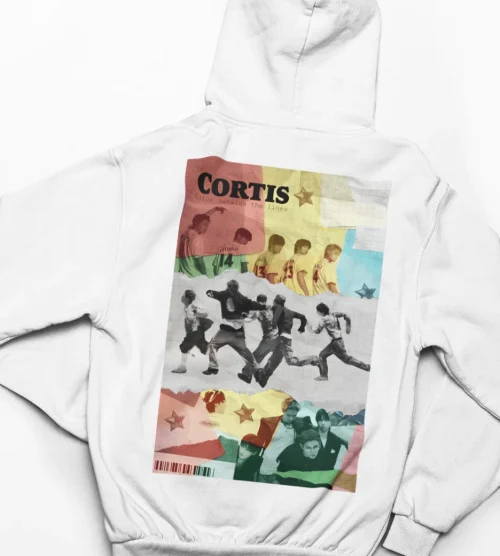 cortis hoodie