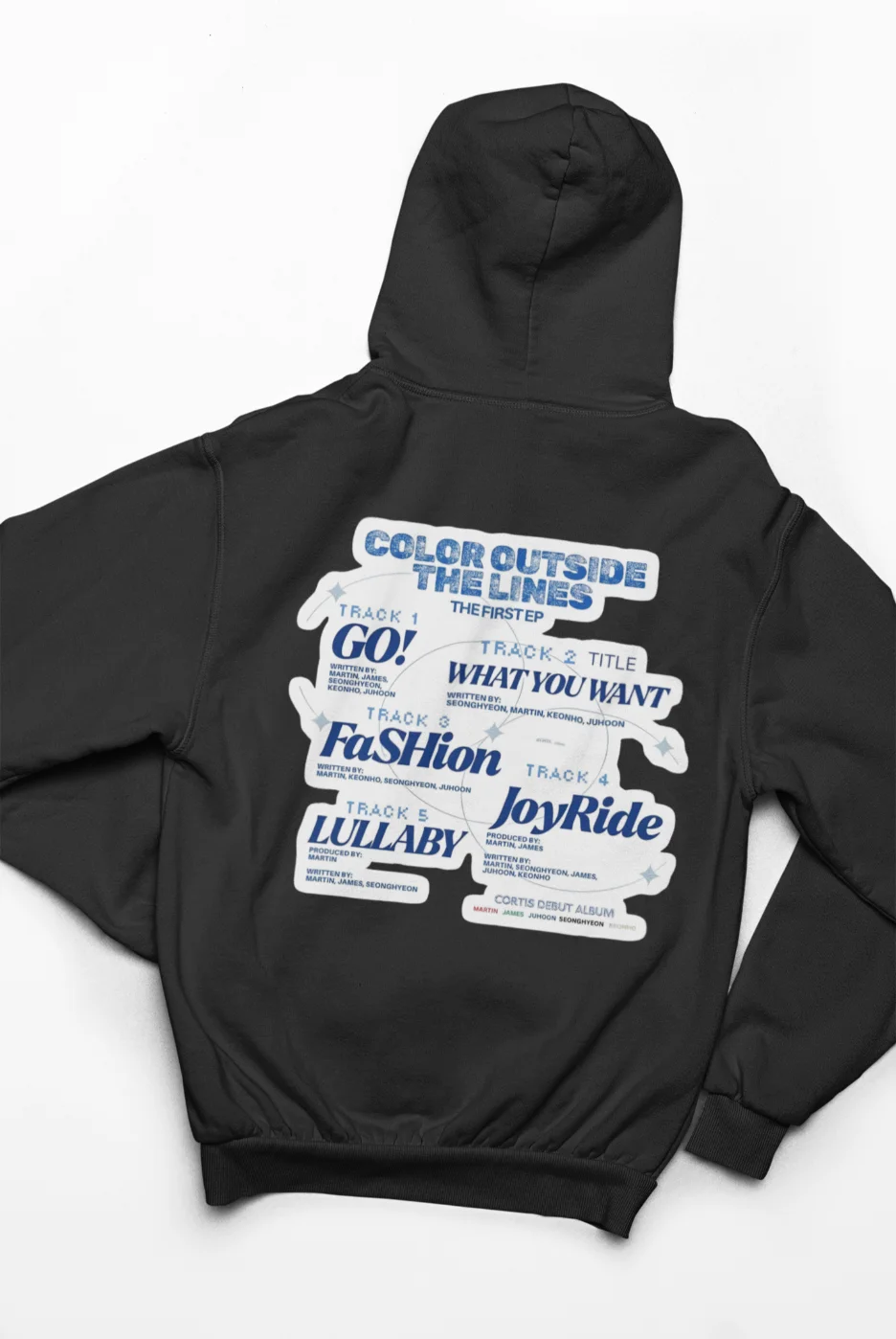 cortis hoodie