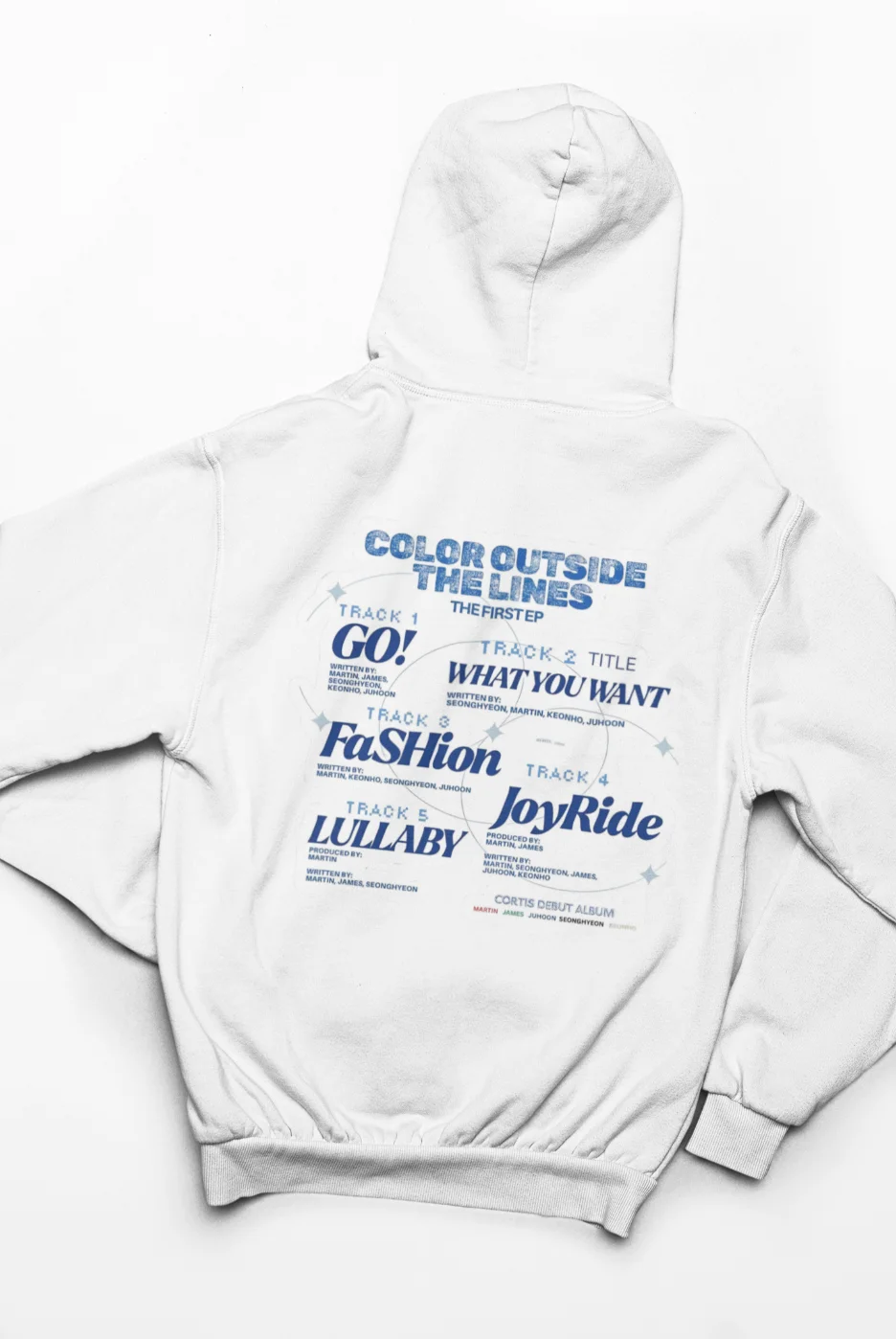 cortis hoodie