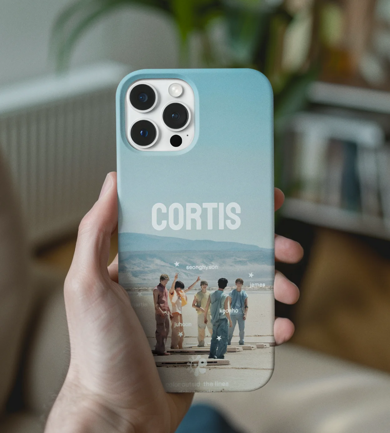 Cortis Phone Case