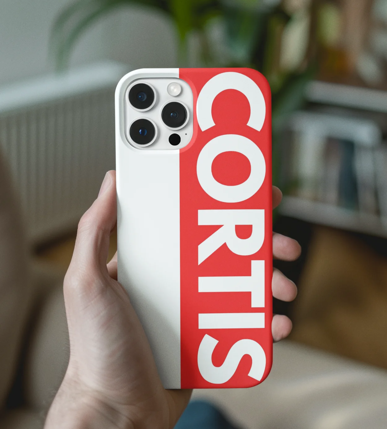 Cortis Phone Case