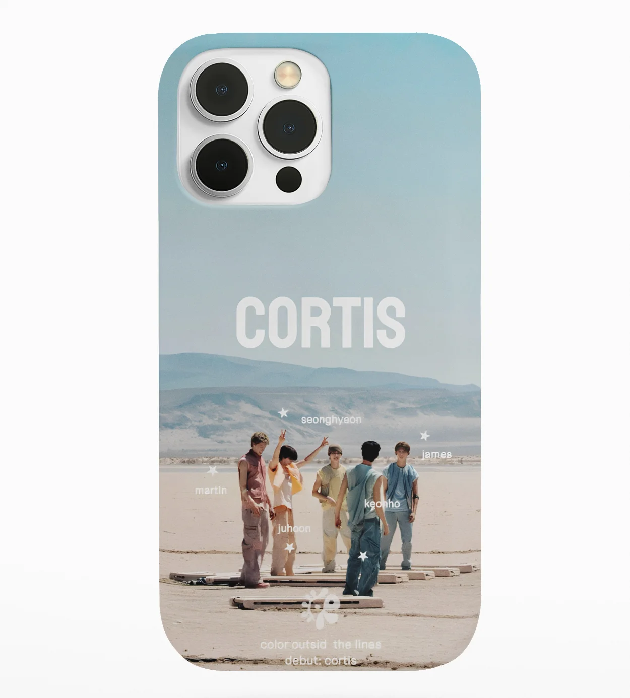 Cortis Phone Case