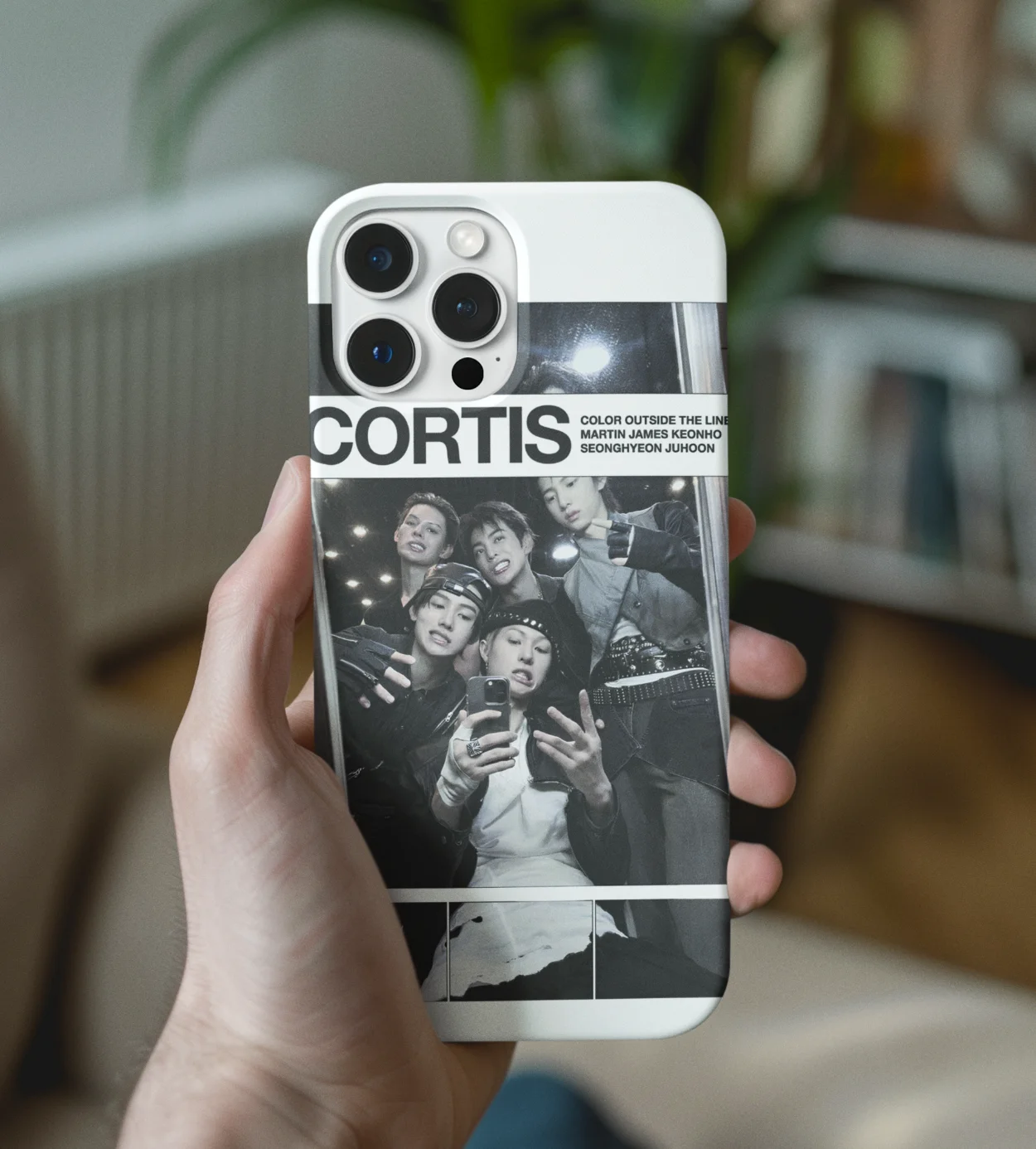 Cortis Phone Case