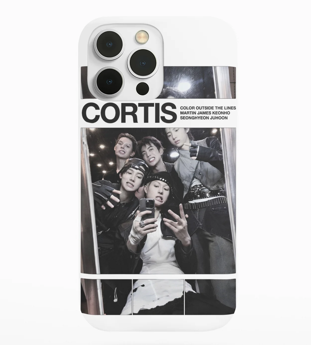Cortis Phone Case