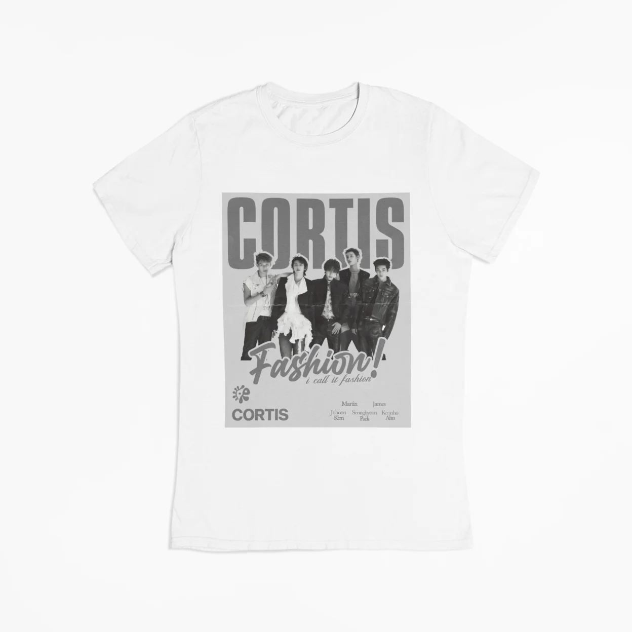 cortis t-shirt