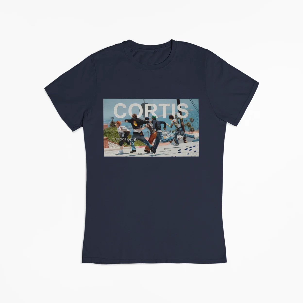 cortis t-shirt