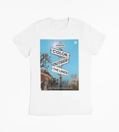 cortis t-shirt