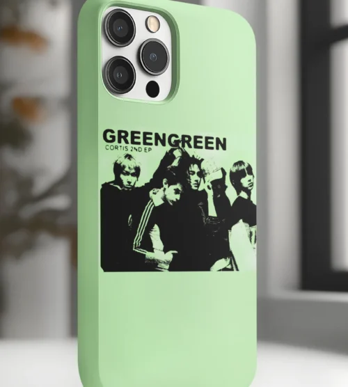 Cortis GreenGreen 2nd EP Phone Case