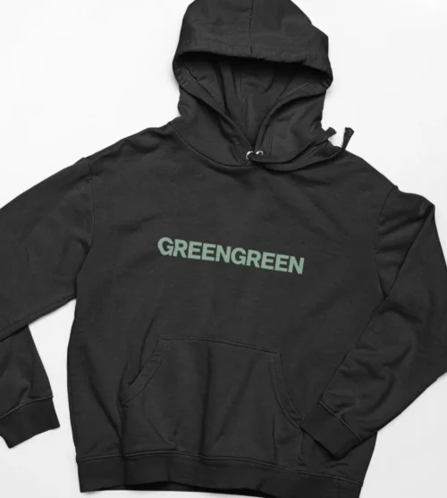 Cortis GreenGreen Bridge Photo Hoodie