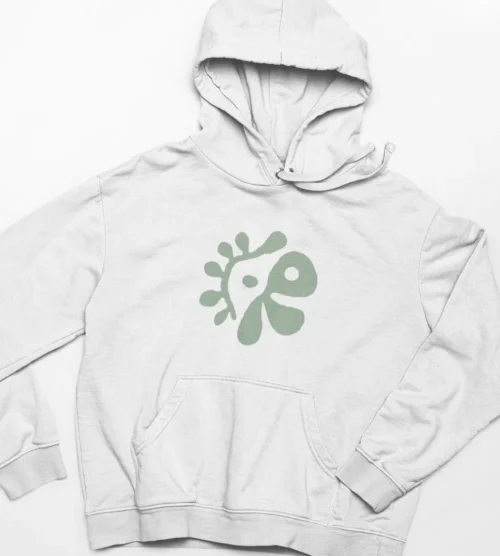 Cortis GreenGreen Blob Hoodie