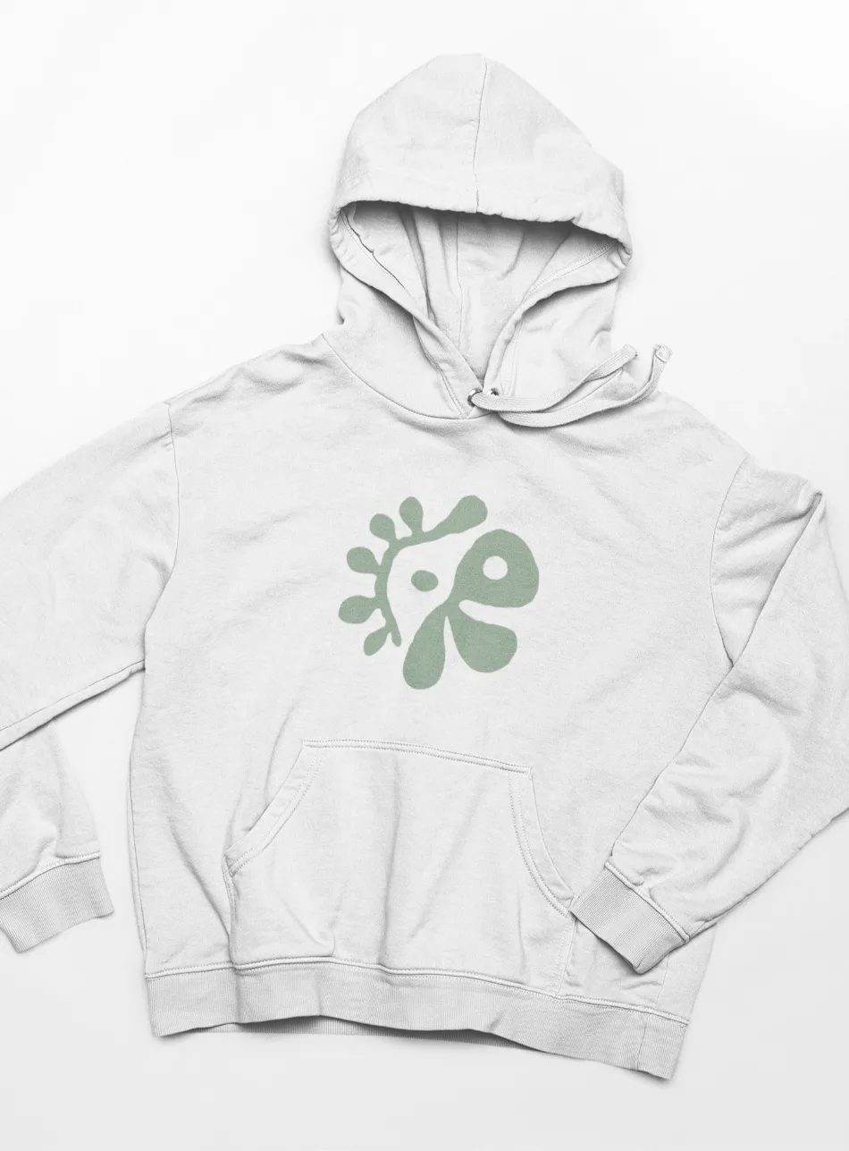 Cortis GreenGreen Blob Hoodie