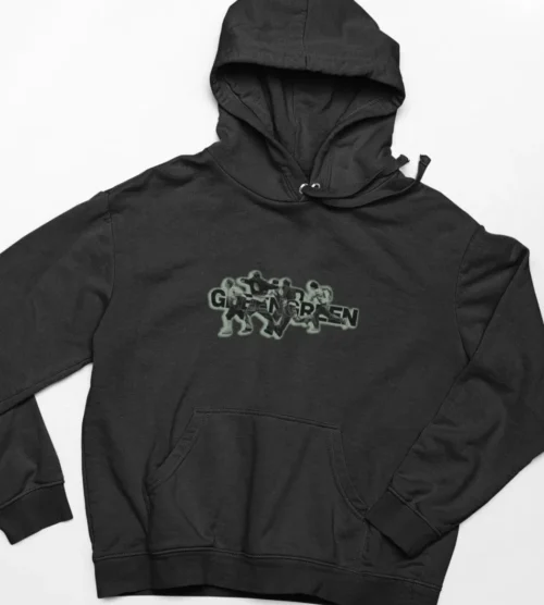 Cortis GreenGreen 2nd EP Hoodie