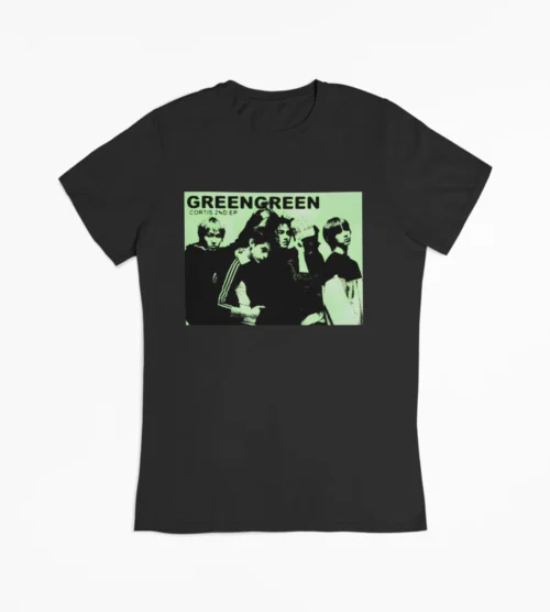 Cortis GreenGreen 2nd EP T-Shirt